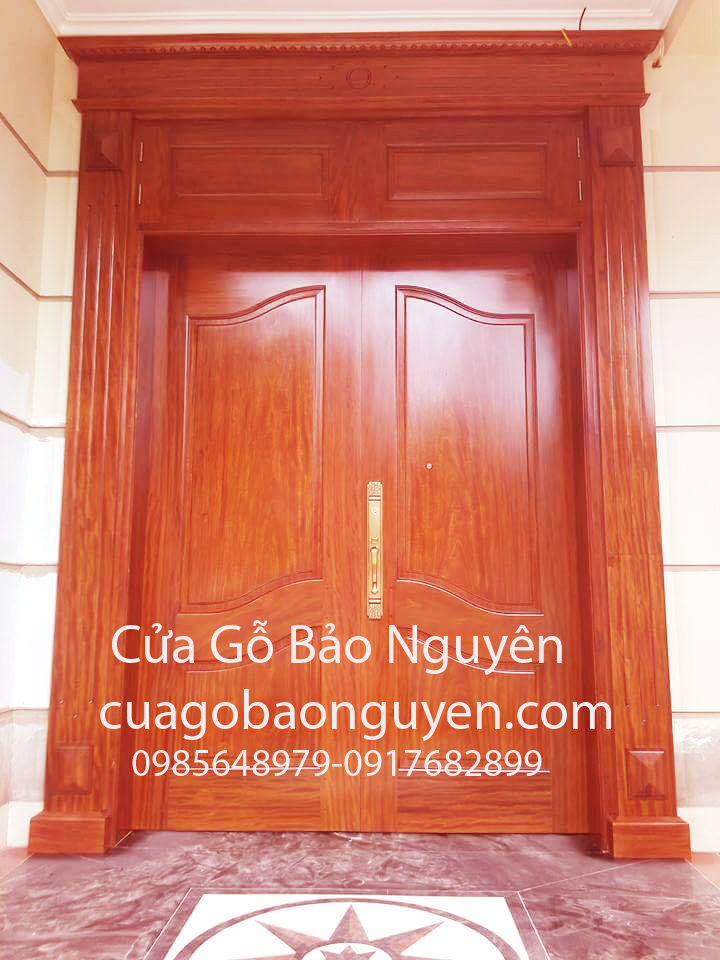 Bảng Báo Giá Cửa Gỗ năm 2020